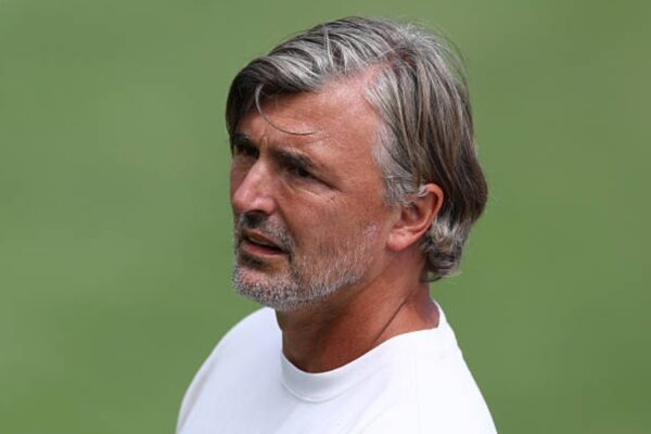 Goran Ivanišević - Professional Portrait