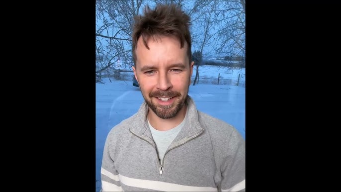 Graham Wardle - Professional Portrait