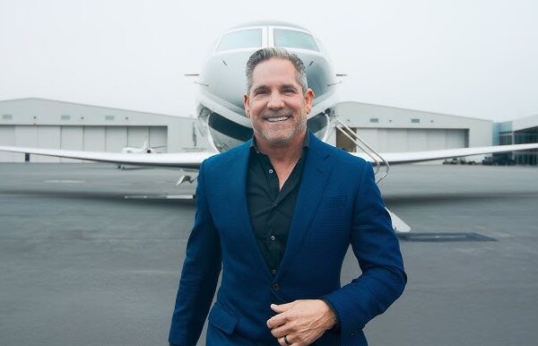 Grant Cardone - Professional Portrait