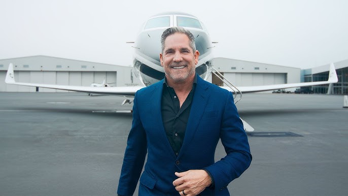 Grant Cardone - Professional Portrait