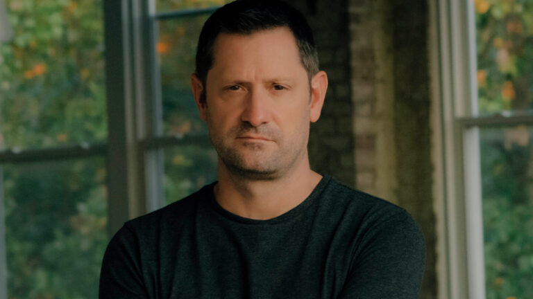 Grant Wilson - Professional Portrait