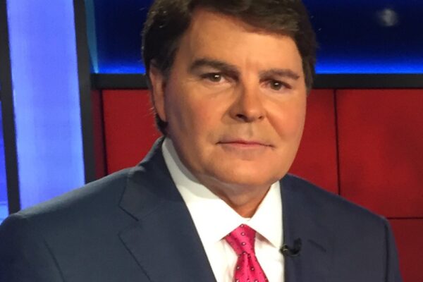 Gregg Jarrett - Professional Portrait