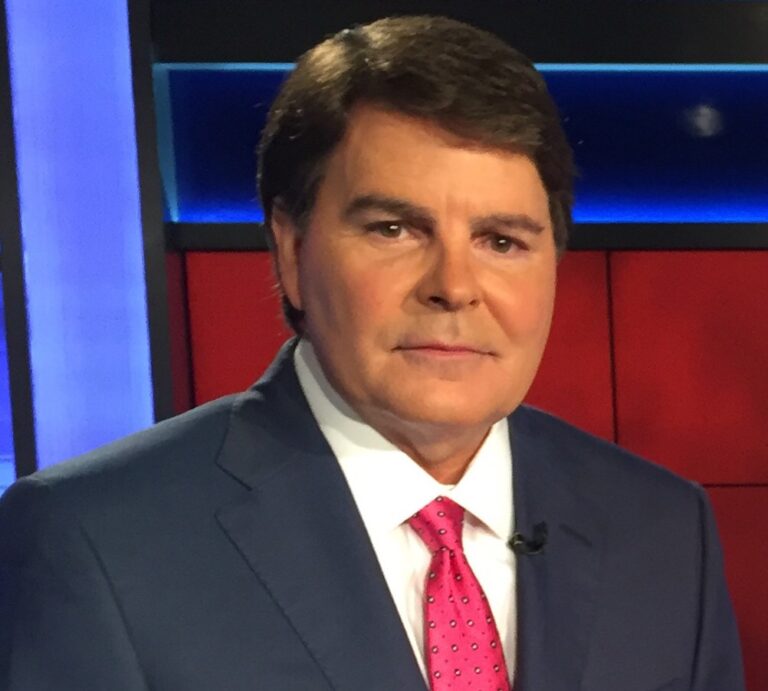 Gregg Jarrett: Net Worth, Salary, Wife, Age, Height, Weight, and Career ...