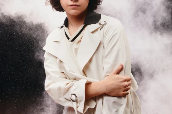 Griffin Santopietro - Professional Portrait