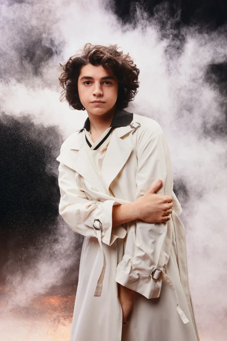 Griffin Santopietro - Professional Portrait