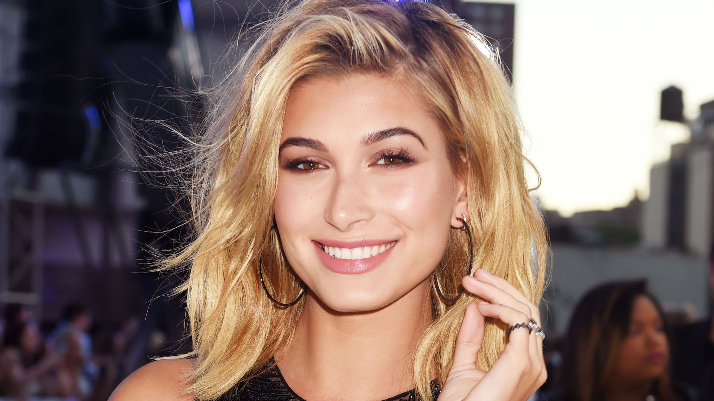 Hailey Baldwin - Professional Portrait