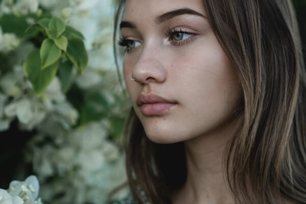 Halia Beamer - Professional Portrait