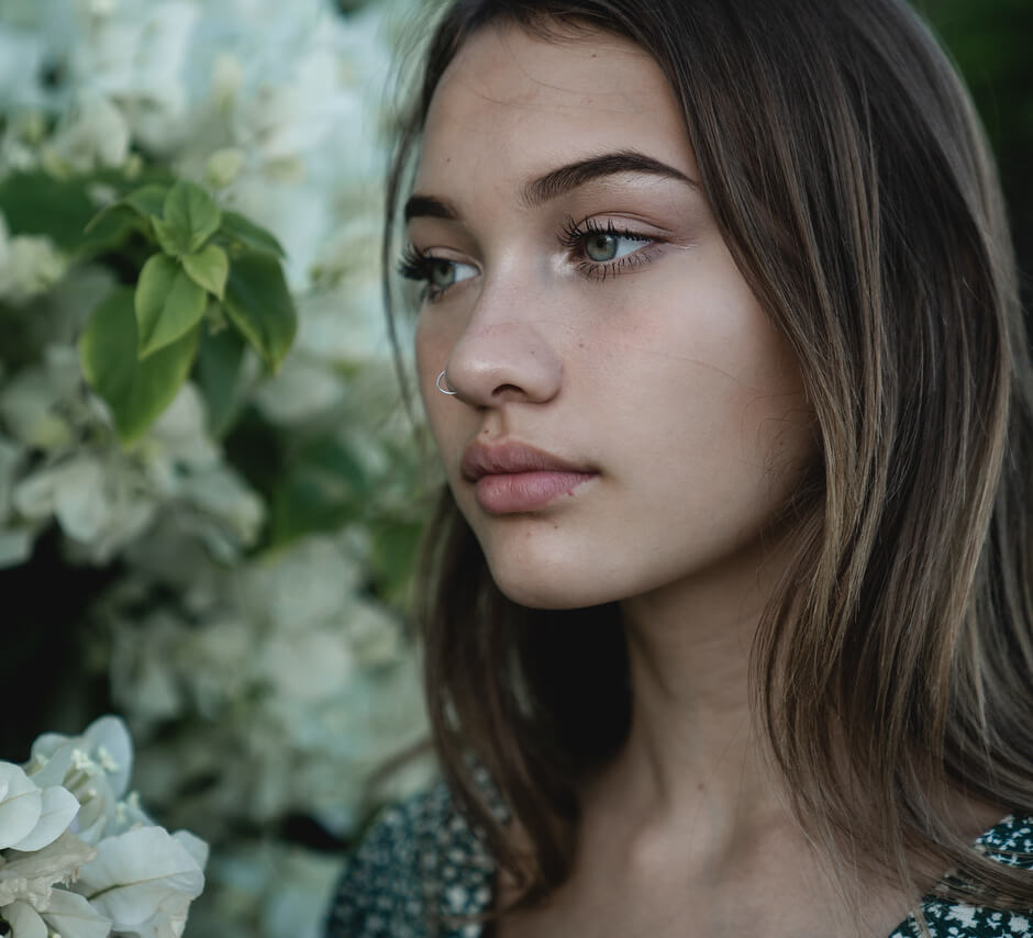 Halia Beamer - Professional Portrait