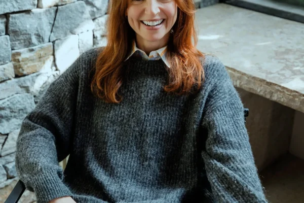 Hallie Gnatovich - Professional Portrait