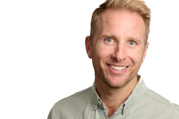 Hamish Macdonald - Professional Portrait