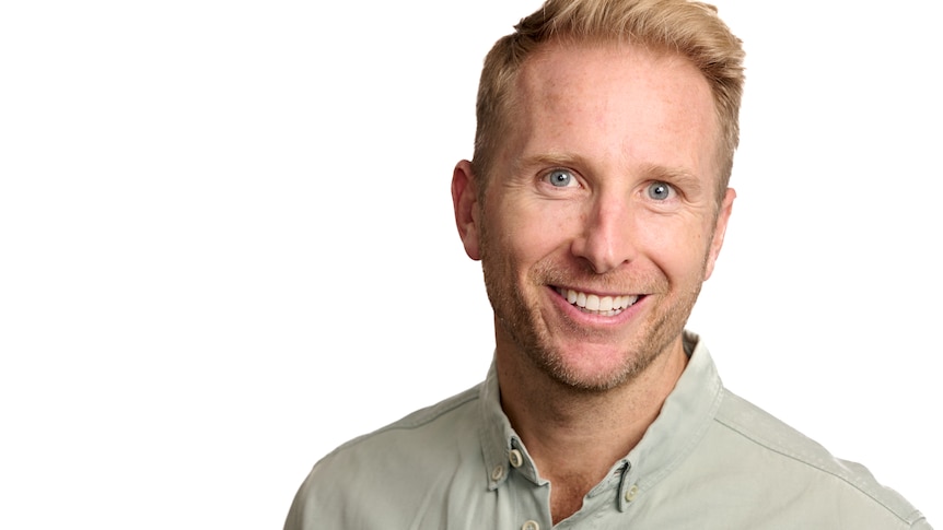 Hamish Macdonald - Professional Portrait
