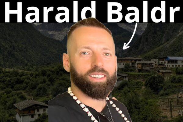 Harald Baldr - Professional Portrait