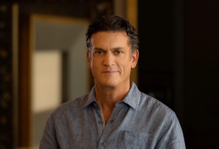 Harlan Mandel - Professional Portrait