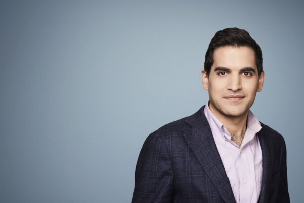 Harry Enten - Professional Portrait