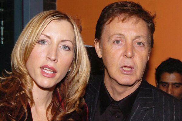 Heather Mills - Professional Portrait