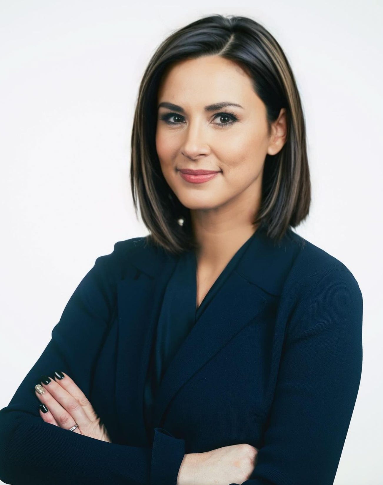 Heidi Przybyla - Professional Portrait