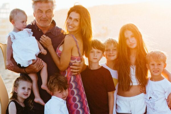 Hilaria Baldwin - Professional Portrait