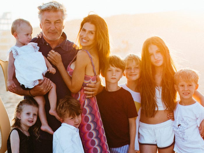 Hilaria Baldwin - Professional Portrait