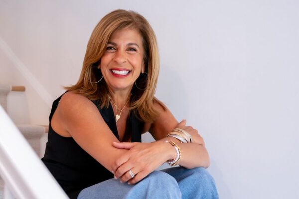 Hoda Kotb - Professional Portrait