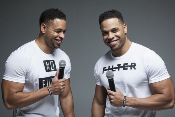 Hodge Twins - Professional Portrait