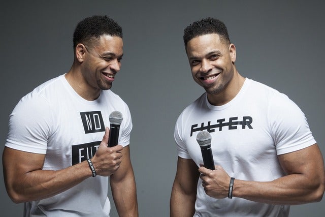 Hodge Twins - Professional Portrait