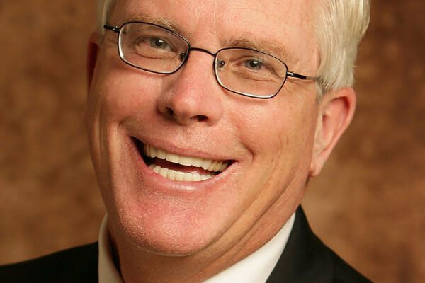 Hugh Hewitt - Professional Portrait