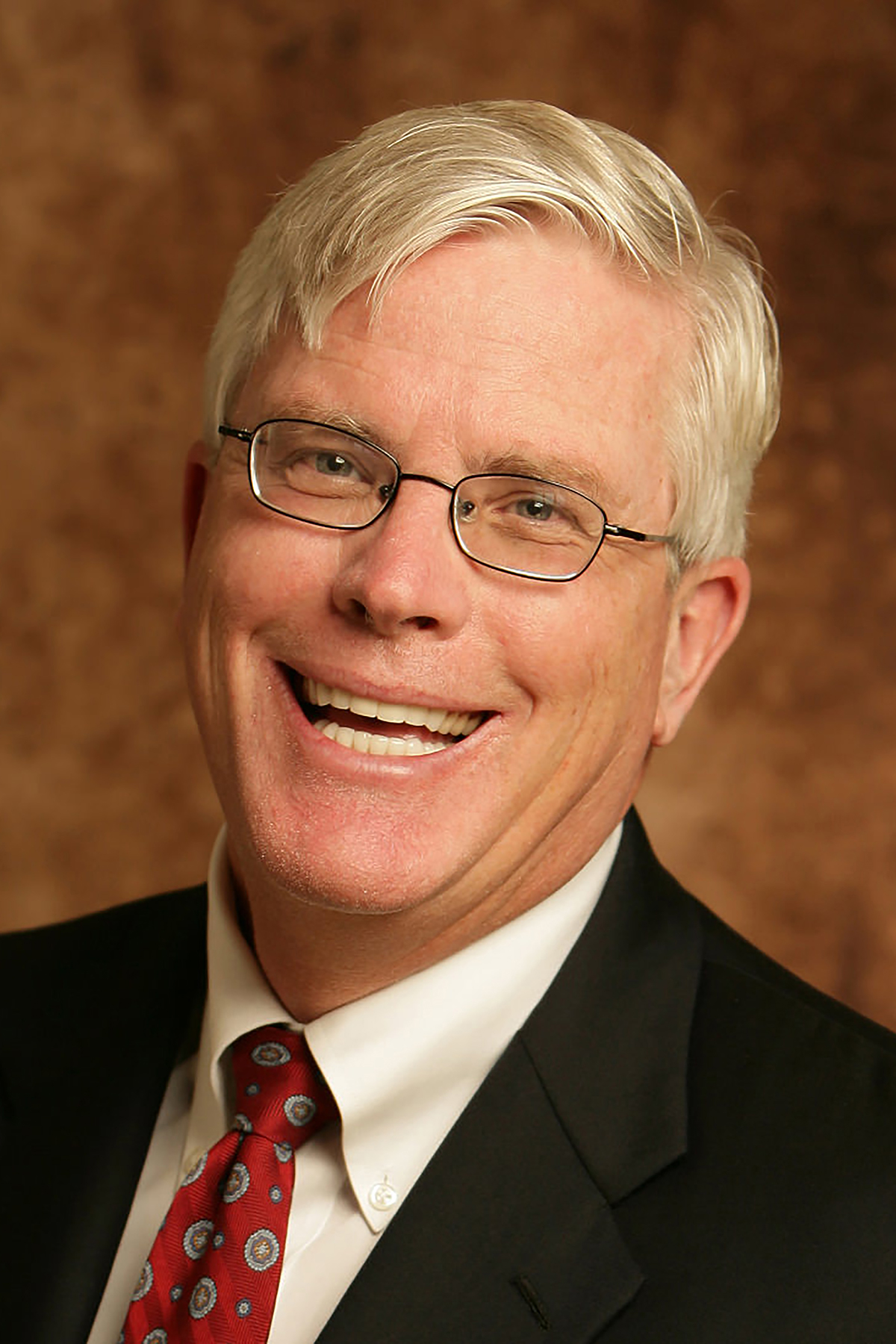 Hugh Hewitt - Professional Portrait