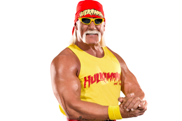 Hulk Hogan - Professional Portrait