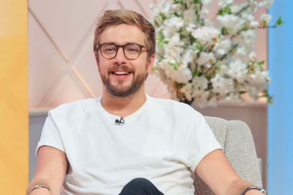 Iain Stirling - Professional Portrait