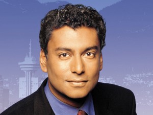 Ian Hanomansing - Professional Portrait