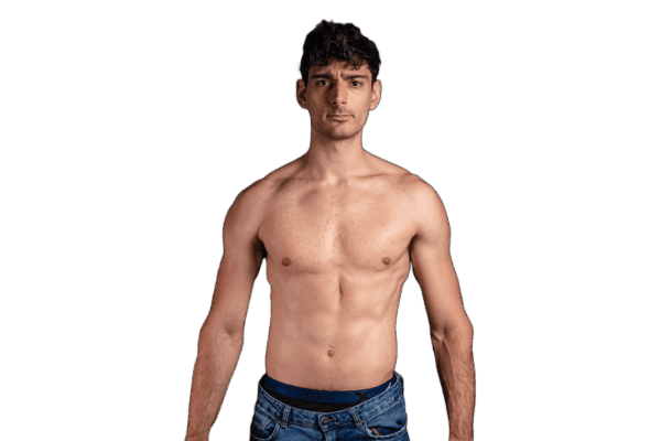Ice Poseidon - Professional Portrait