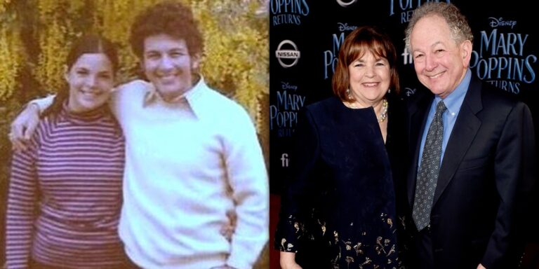 Ina Garten shares the secret to her 50-year marriage with Jeffrey