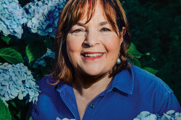 Ina Garten - Professional Portrait