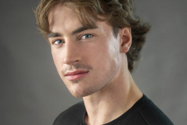 Isaac Kragten - Professional Portrait