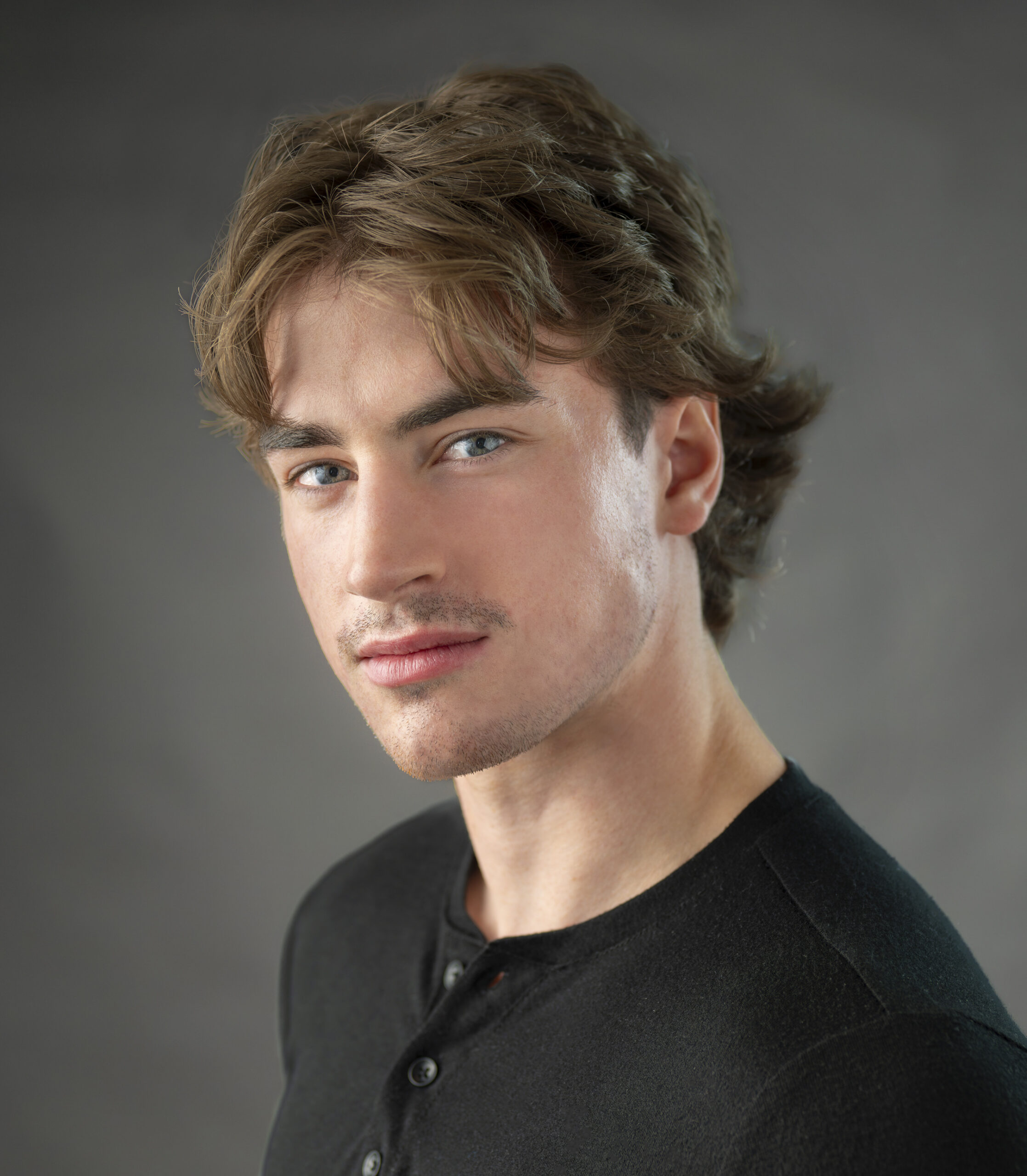 Isaac Kragten - Professional Portrait