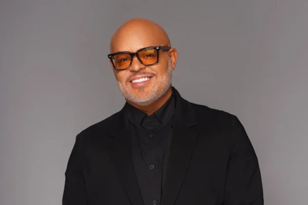 Israel Houghton - Professional Portrait
