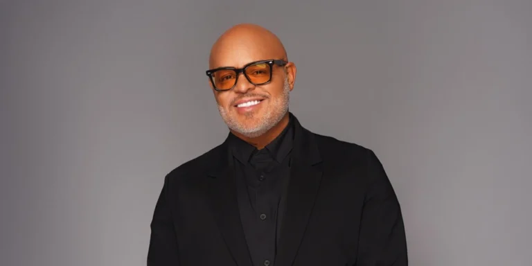 Israel Houghton - Professional Portrait