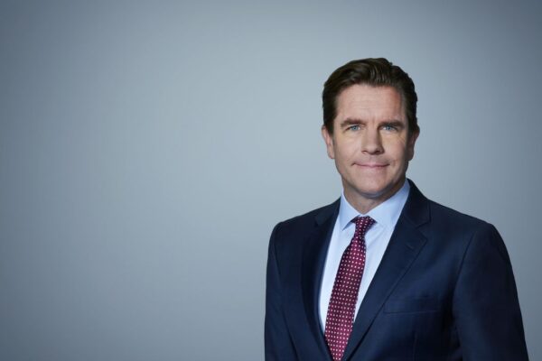 Ivan Watson - Professional Portrait