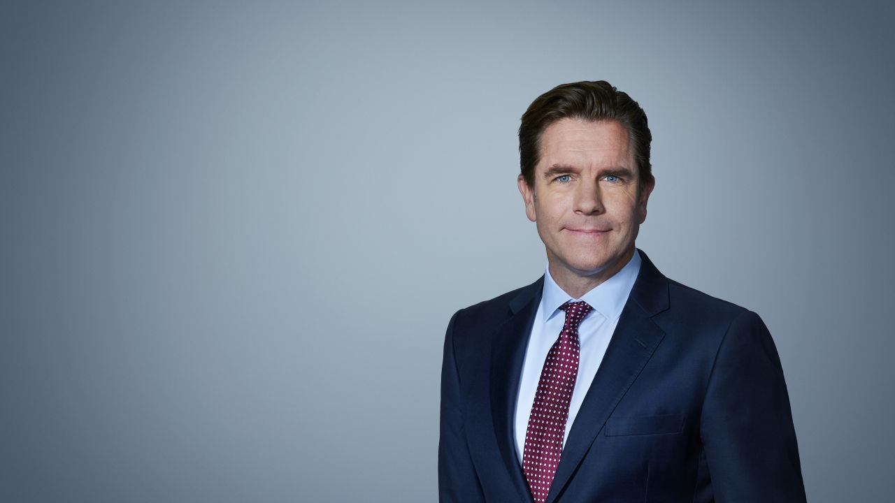 Ivan Watson - Professional Portrait