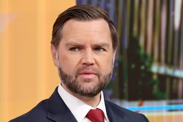J.D. Vance - Professional Portrait