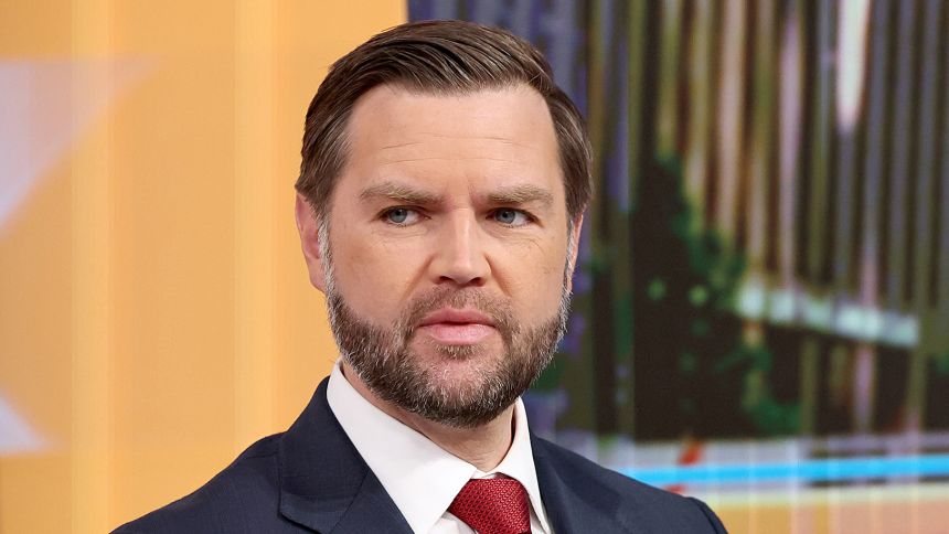 J.D. Vance - Professional Portrait