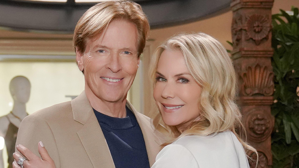 Jack Wagner - Professional Portrait
