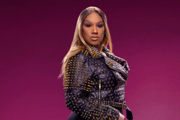 Jackie Christie - Professional Portrait