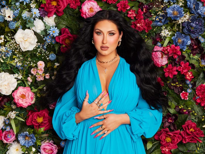Jaclyn Hill - Professional Portrait