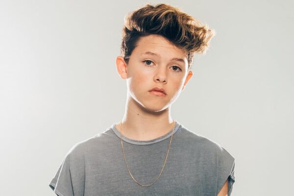 Jacob Sartorius - Professional Portrait