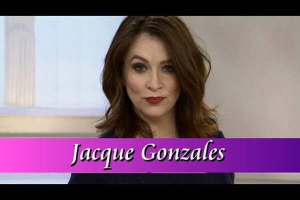 Jacque Gonzales - Professional Portrait