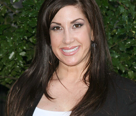 Jacqueline Laurita - Professional Portrait