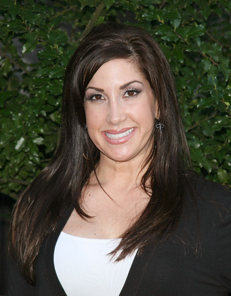 Jacqueline Laurita - Professional Portrait
