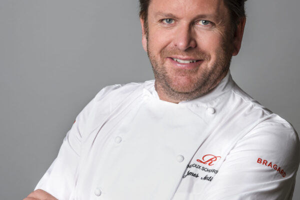 James Martin - Professional Portrait