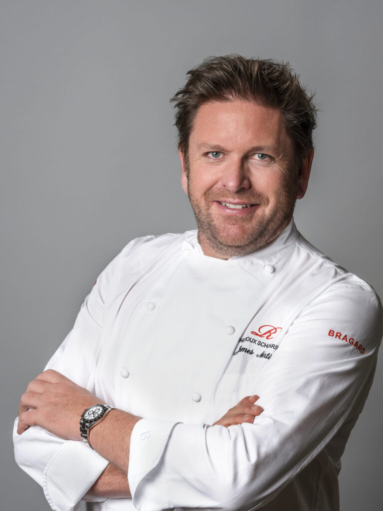James Martin - Professional Portrait